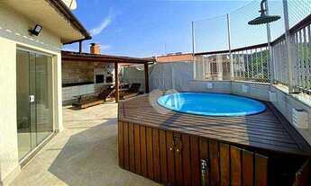 Imagem: Cobertura com 3 Quartos à venda, 156 m²