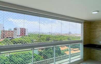 Imagem 6: VENDO APARTAMENTO NA PONTA D'AREIA COM 04 SUITES E 160 M²