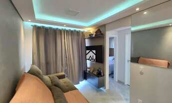 Imagem 5: Apartamento mobiliado no Vila Americana Residense