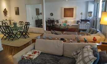 Imagem 2: Apartamento com 3 dormitórios à venda, 171 m² por R$ 2.050.000,00 - Lagoa - Rio de Janeiro