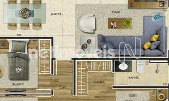 Imagem 2: Venda Apartamento 3 quartos Santa Inês Belo Horizonte