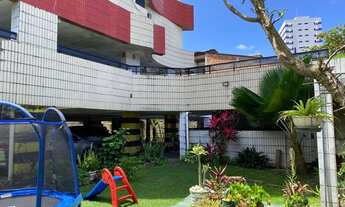 Imagem 5: Apt 130m2, nascente,3 qts sendo 1 suíte, dp completa de empregada,2 vagas de garagem