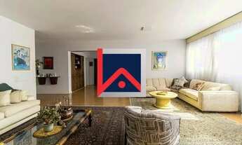 Imagem 3: Locação Apartamento 3 Dormitórios - 200 m² Higienópolis