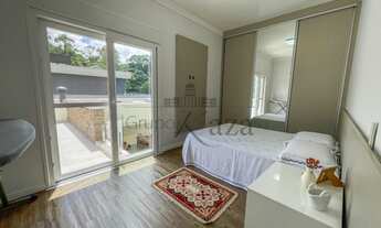 Imagem 4: Casa Condomínio - Jardim Paraíba - Jacareí - Residencial Terras de Santa Clara - 380m² - 3