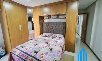 Imagem 7: 03 Qts com área lateral semi Mobiliado com 02 vagas na Praia do Morro