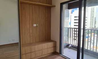 Imagem 7: STUDIO no CODE PAULISTA na QUADRA DO METRÔ PARAÍSO - NOVO PRIMEIRA LOCAÇÃO