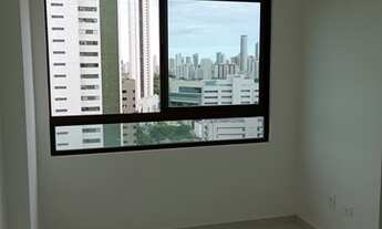 Imagem 4: Apartamento para aluguel tem 37 metros quadrados com 1 quarto em Parnamirim - Recife - PE