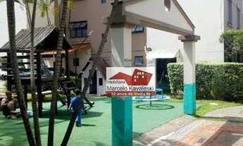 Imagem 7: Apartamento à venda, 55 m² por R$ 210.000,00 - Jardim São Savério - São Paulo/SP