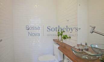 Imagem 7: Casa moderna com espaço gourmet em localização apreciada