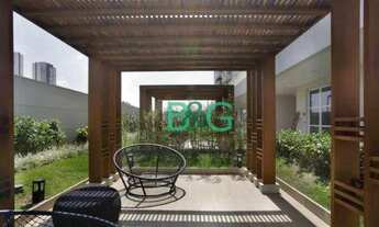 Imagem 3: Apartamento com 2 dormitórios para alugar, 67 m² por R$ 4.312/mês - Barra Funda - São Paul