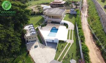 Imagem 4: Espetacular chácara nova à venda em Porto Feliz