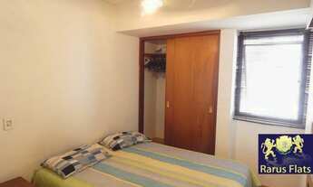 Imagem 5: Flat para locação em Moema - Edifício Prime Boulevard - Cód. YDI04604