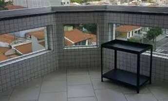 Imagem 3: Apartamento com 3 dormitórios para alugar, 170 m² por R$ 6.240,00/mês - Barcelona - São Ca