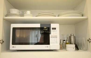 Imagem 6: Flat disponível em Jardim Paulista - SP