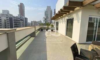 Imagem 6: Cobertura com 4 dormitórios para alugar, 580 m² por R$ 25.000,00 - Vila Rica - Santos/SP