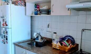 Imagem 5: Apartamento com 2 dormitórios para alugar, 50 m² por R$ 1.844,17/mês - Butantã - São Paulo