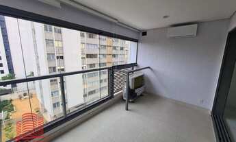 Imagem 3: Apto. no Omni Ibirapuera: pronto para morar, lazer e localização excelentes