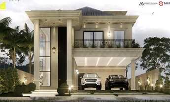 Imagem 7: Casa com 4 suítes em Porto Belo no Viva Park