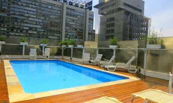 Imagem 4: Flat Mercure São Paulo Alamedas disponível para venda com 32m² e 01 vaga de garagem