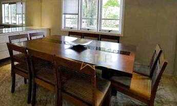 Imagem 4: Casa com 4 dormitórios para alugar, 320 m² por R$ 21.000/mês - Alto da Boa Vista - Santo A