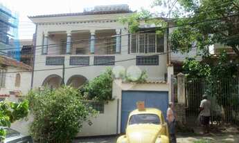 Imagem 3: Casa com 5 dormitórios à venda, 376 m² por R$ 2.700.000,00 - Tijuca - Rio de Janeiro/RJ