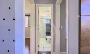 Imagem 7: Apartamento com 2 dormitórios para alugar, 48 m² por R$ 1.958,00/mês - Conjunto Residencia