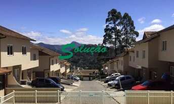 Imagem 1: Casa de condomínio para venda em Araras - Teresópolis - RJ