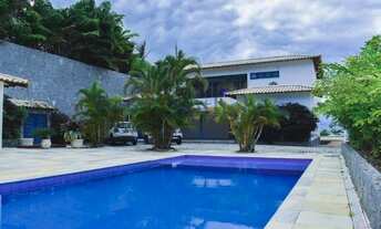 Imagem: Casarão em localização apreciada com