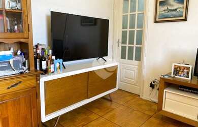 Imagem 3: Apartamento com 3 quartos à venda, 96 m² por R$ 494.900 - Rio Comprido - Rio de Janeiro/RJ