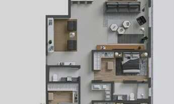 Imagem 4: SOHO JURERÊ - 4 SUÍTES - 21083 m² PRIVATIVOS - AP1259