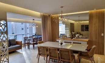 Imagem 4: Belíssimo apartamento de 154m² com 3 suítes, condomínio com piscina e várias outras opções