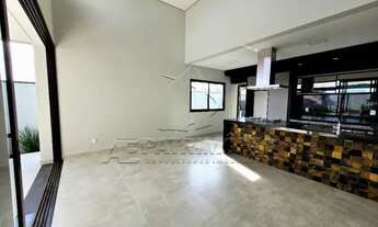 Imagem 5: Casa de condomínio térrea para venda possui 260 metros quadrados com 3 quartos