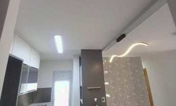 Imagem 7: Apartamento com 3 dormitórios para alugar, 73 m² por R$ 3.150,00/mês - Ponte Grande - Guar