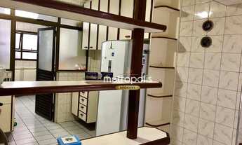 Imagem 4: Apartamento com 3 dormitórios, 150 m² - venda por R$ 690.000,00 ou aluguel por R$ 5.566,67