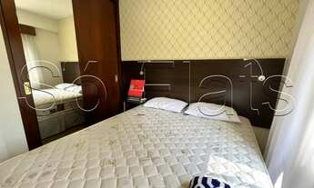 Imagem 7: Mercure JK na Vila Olímpia para locação, prox. ao Shopping JK e Parque do Povo