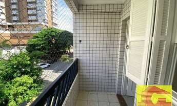 Imagem 7: Apartamento com 02 Dormitórios no Embaré - Santos - SP
