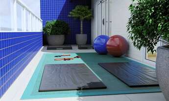 Imagem 5: APARTAMENTO COM 76.63 m² - CAIÇARA - PRAIA GRANDE SP