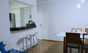 Imagem 4: Apartamento para Aluguel - Vila Campo Grande, 2 Quartos, 70 m2