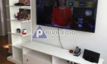 Imagem 4: Apartamento à venda, 3 quartos, 1 vaga, Rio Comprido - RIO DE JANEIRO/RJ