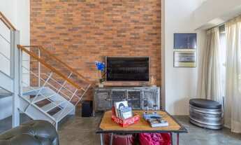 Imagem 3: Apartamento Venda 1 Dormitórios - 122 m² Vila Madalena