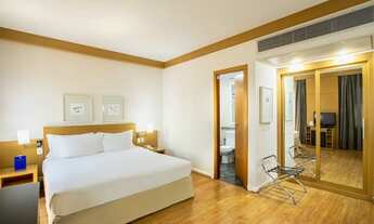 Imagem 2: Studio Tryp Tatuapé com 1 dormitório para locação próximo a Praça Silvio Romero