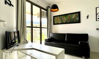 Imagem 2: Apartamento com vista para piscina no sahy - Mangaratiba - Loft