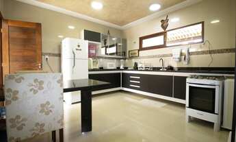 Imagem 11: Casa 3/4 Para Venda no Condomínio Residencial Costa Rica - Parque das Nações