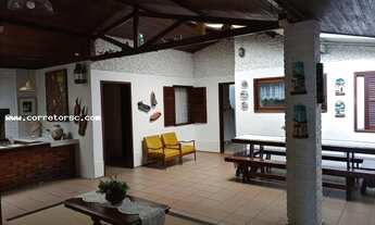 Imagem 3: Casa para Venda em Palhoça, Enseada do Brito (Ens Brito), 5 dormitórios, 5 suítes, 7 banhe