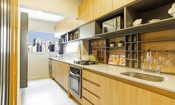 Imagem 5: Apartamento a VENDA NOVO Metropolitan Freguesia do Ó com 88m² 3 dormitórios 1 suíte 1 vaga