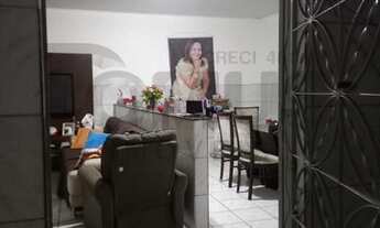 Imagem 7: Casa com 3 quartos, 3 banheiros, 2 vagas de Garagem, no Bairro Ponto Novo, excelente local