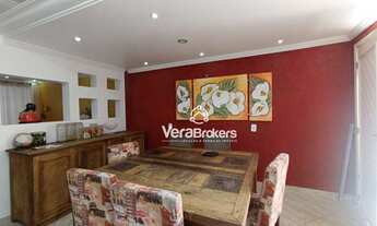 Imagem 7: Lindo Sobrado com 3 dormitórios para alugar, 250 m² por R$ 3.600/mês - Paradiso - Gravataí