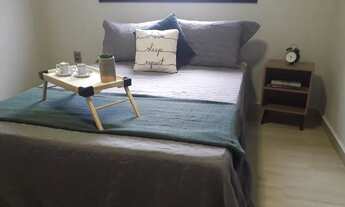 Imagem 6: Casa de 1 Quarto super Confortável, Mobiliada no Bairro Village das Flores