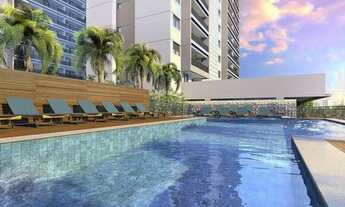 Imagem 7: Apartamento para aluguel com 63 metros quadrados com 2 quartos em Bela Vista - São Paulo