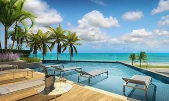 Imagem 7: Apartamento para venda possui 79 metros quadrados com 2 quartos em Jacarecica - Maceió - A